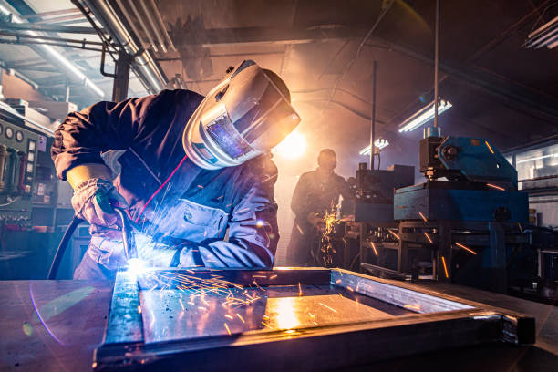 Affordable Welder Services in Byhalia, MS